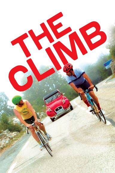 The Climb poster