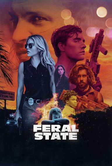 Feral State poster