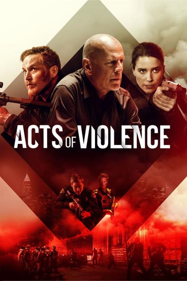 Acts of Violence poster