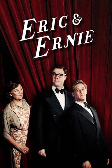 Eric & Ernie poster