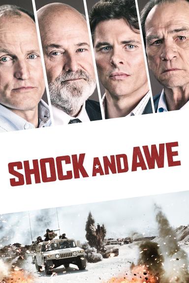 Shock and Awe poster