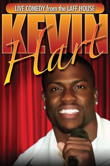 Kevin Hart: Live Comedy from the Laff House poster