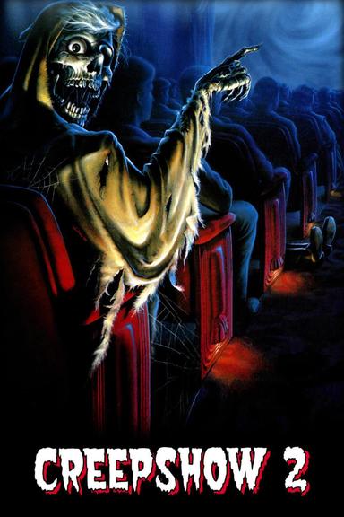 Creepshow 2 poster