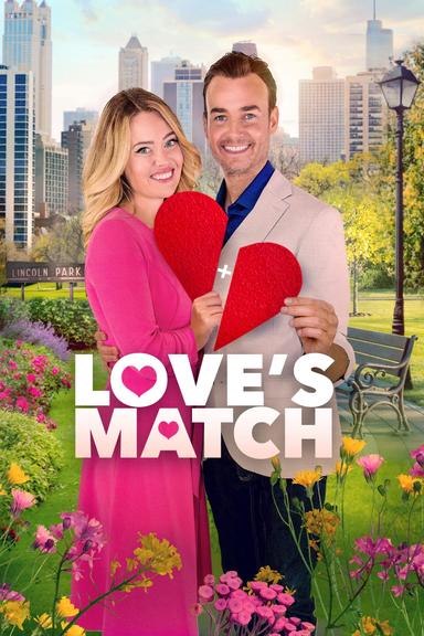 Love's Match poster