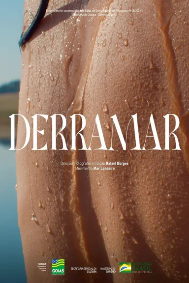 DERRAMAR poster