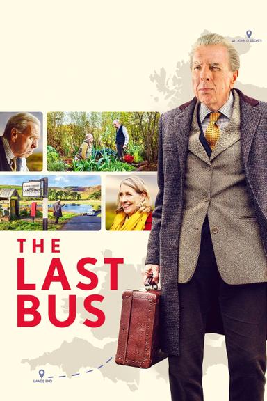 The Last Bus poster