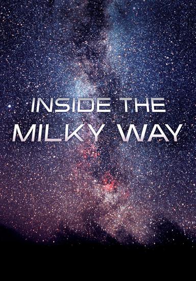 Inside the Milky Way poster