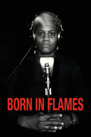 Born in Flames poster