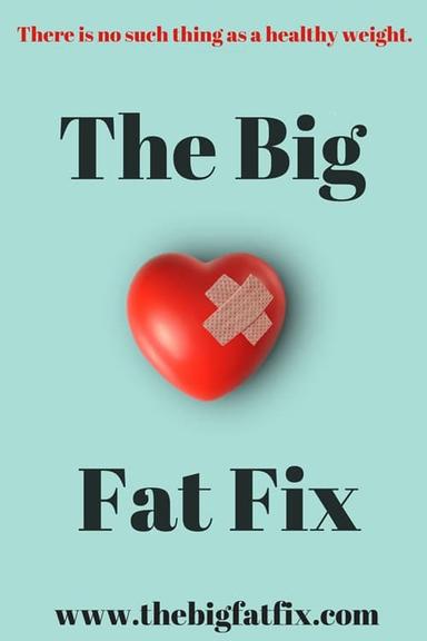 The Big Fat Fix poster