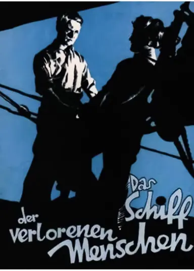 The Ship of Lost Men poster