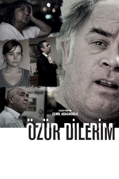 Özür Dilerim poster