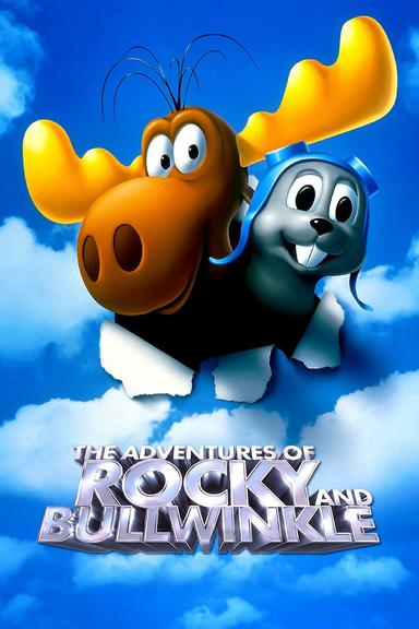 The Adventures of Rocky & Bullwinkle poster