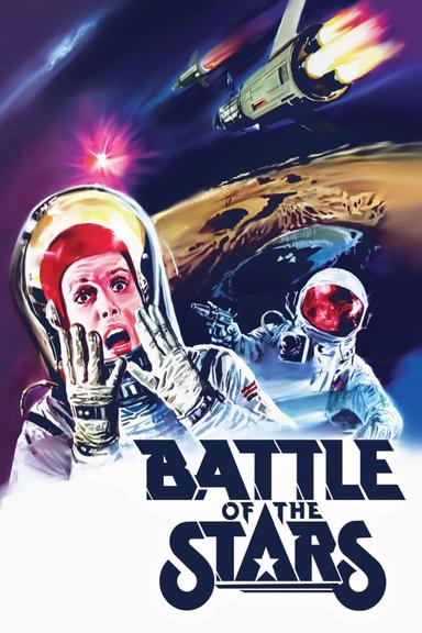 Battle of the Stars poster