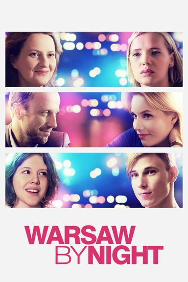 Warsaw by Night poster