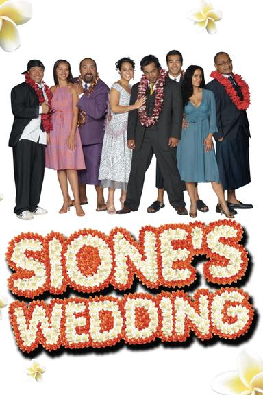 Sione's Wedding poster