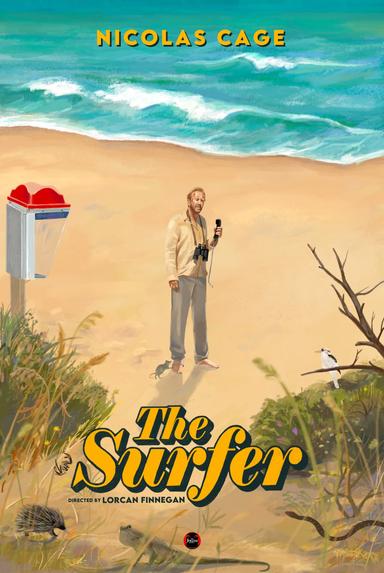 The Surfer poster