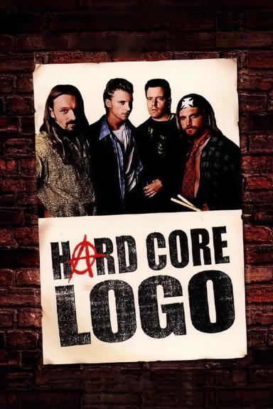 Hard Core Logo poster