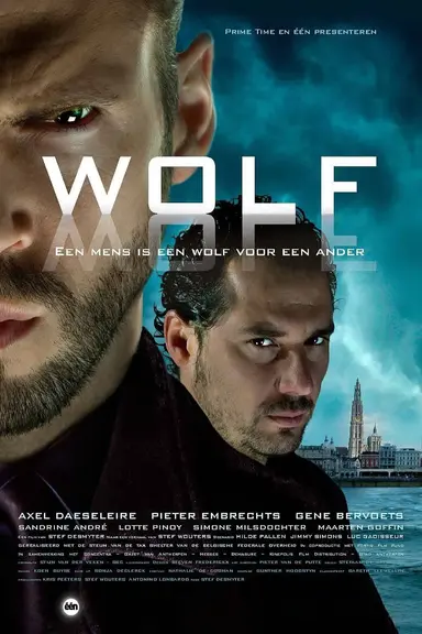 Wolf poster