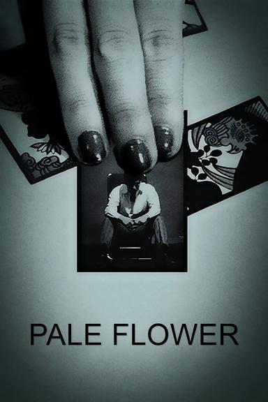 Pale Flower poster