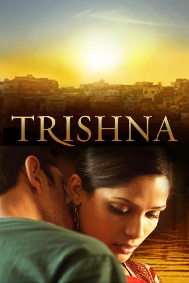 Trishna poster