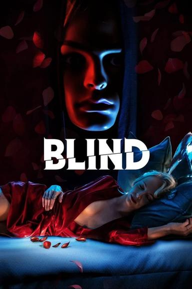 Blind poster