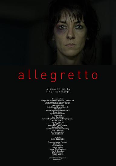 Allegretto poster