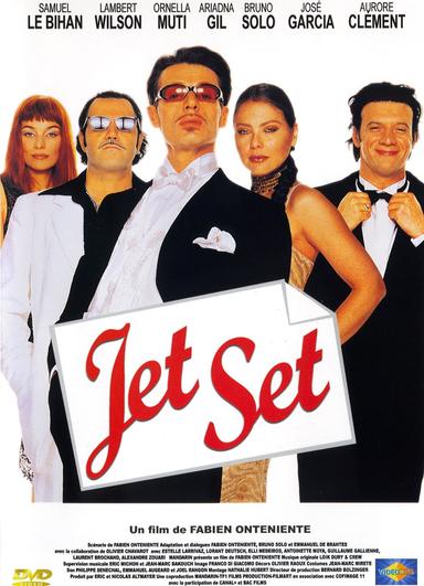 Jet Set poster