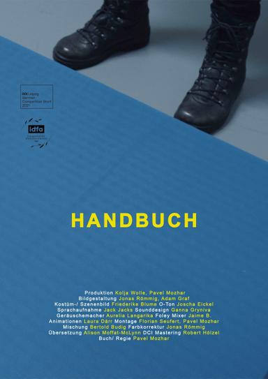 Handbook poster