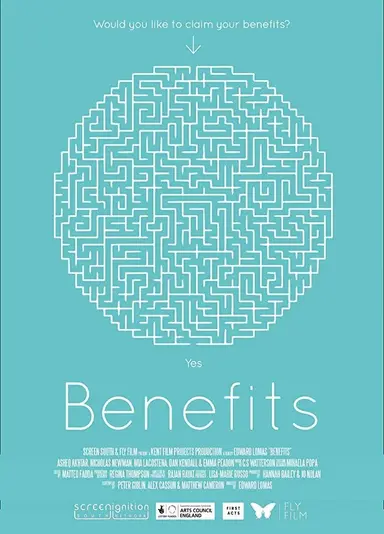 Benefits poster