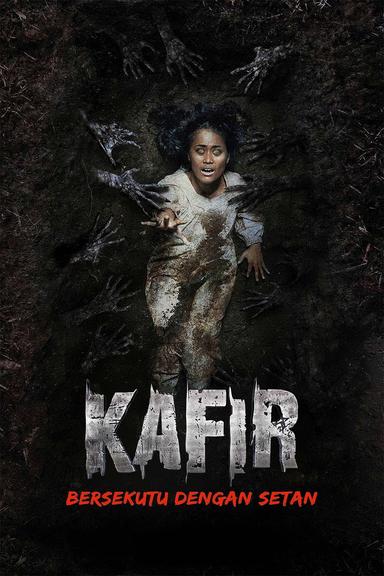 Kafir: A Deal with the Devil poster