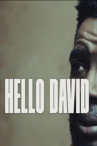 Hello David poster