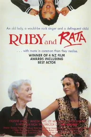 Ruby and Rata poster