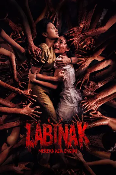 Labinak: Mereka Ada di Sini poster