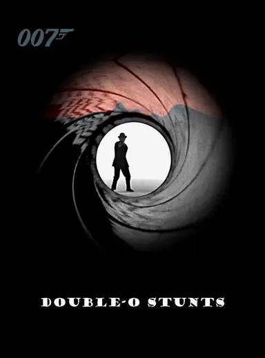 Double-O Stunts poster