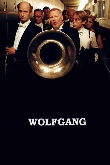 Wolfgang poster
