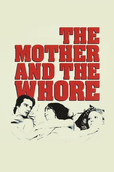 The Mother and the Whore poster