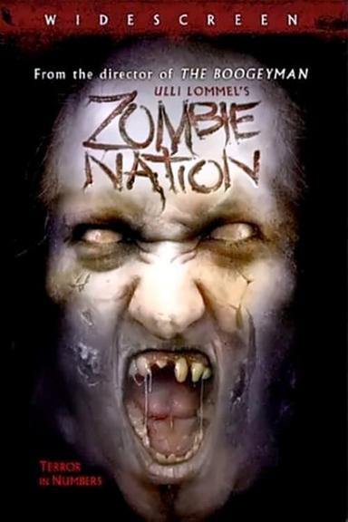 Zombie Nation poster