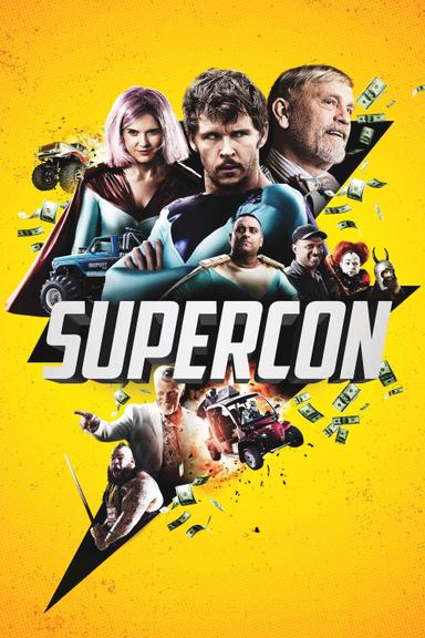 Supercon poster