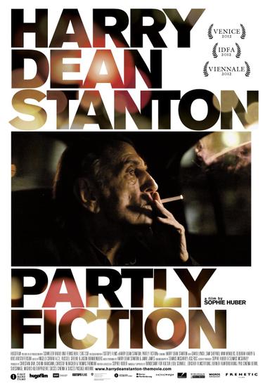 Harry Dean Stanton: Partly Fiction poster