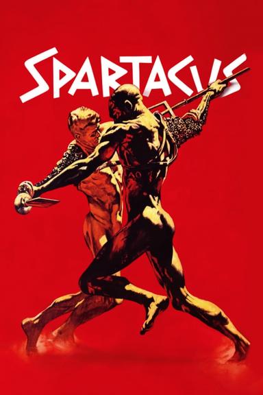 Spartacus poster