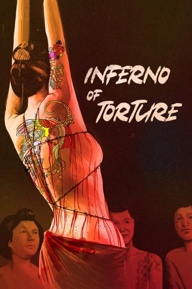 Inferno of Torture poster