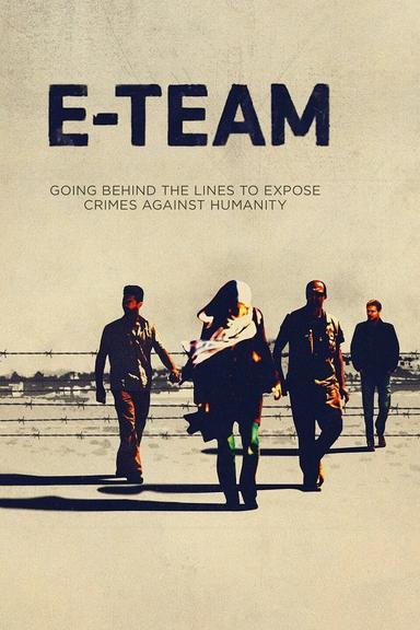 E-Team poster