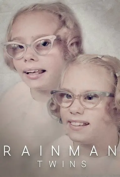 Rainman Twins poster
