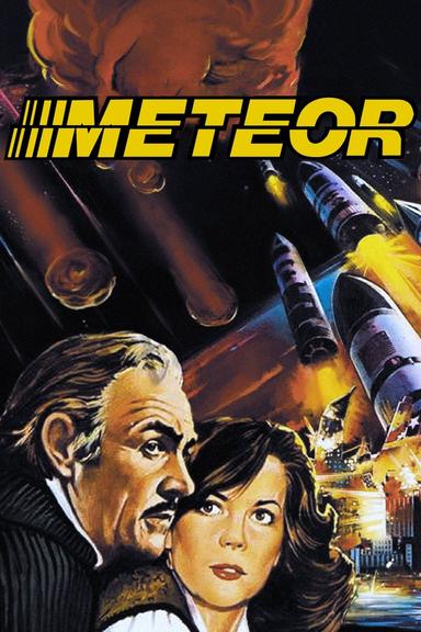 Meteor poster