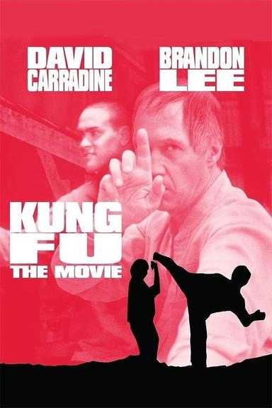 Kung Fu: The Movie poster