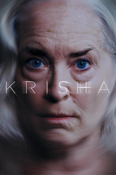 Krisha poster