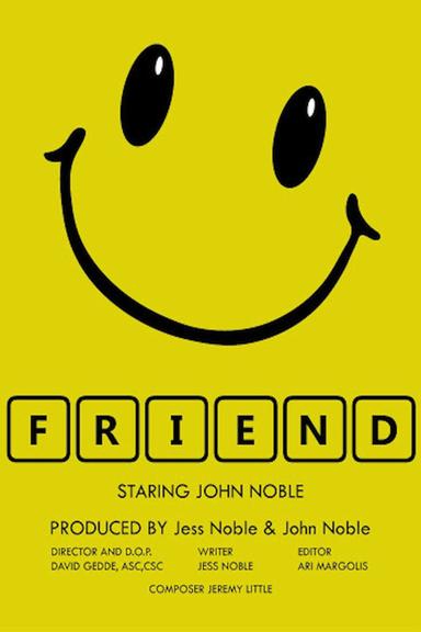 Friend poster