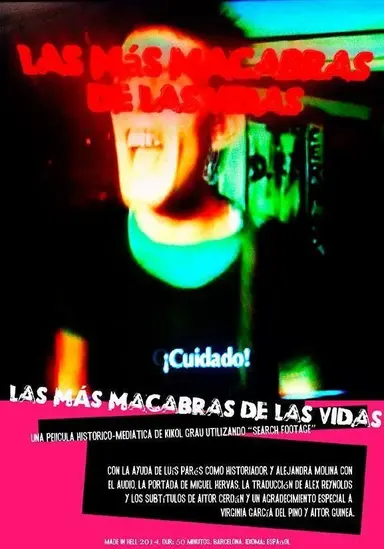 Las más macabras de las vidas poster