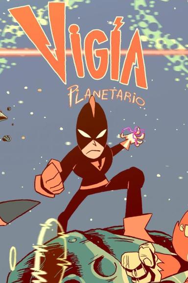 Vigía Planetario: Trolleada poster