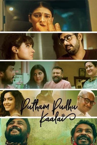 Putham Pudhu Kaalai poster